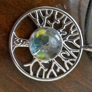 Tree of Life necklace